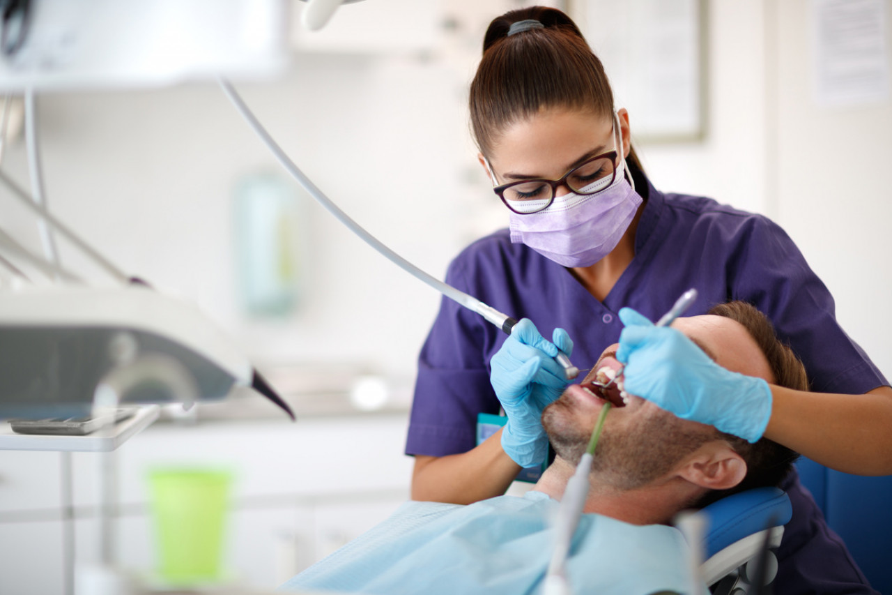 soins dentaires pour les patients étrangers en Turquie